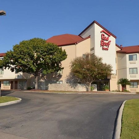 Red Roof Inn San Antonio Airport Eksteriør billede