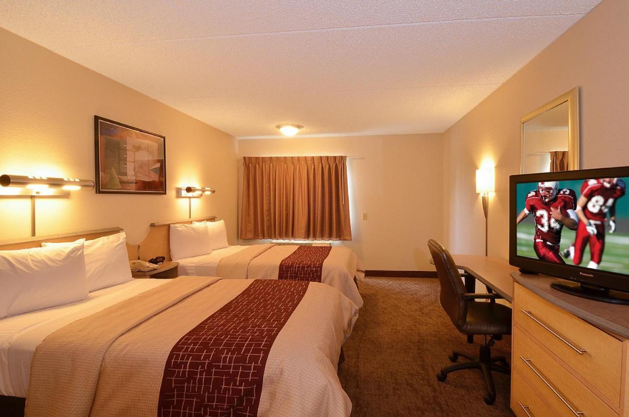 Red Roof Inn San Antonio Airport Eksteriør billede