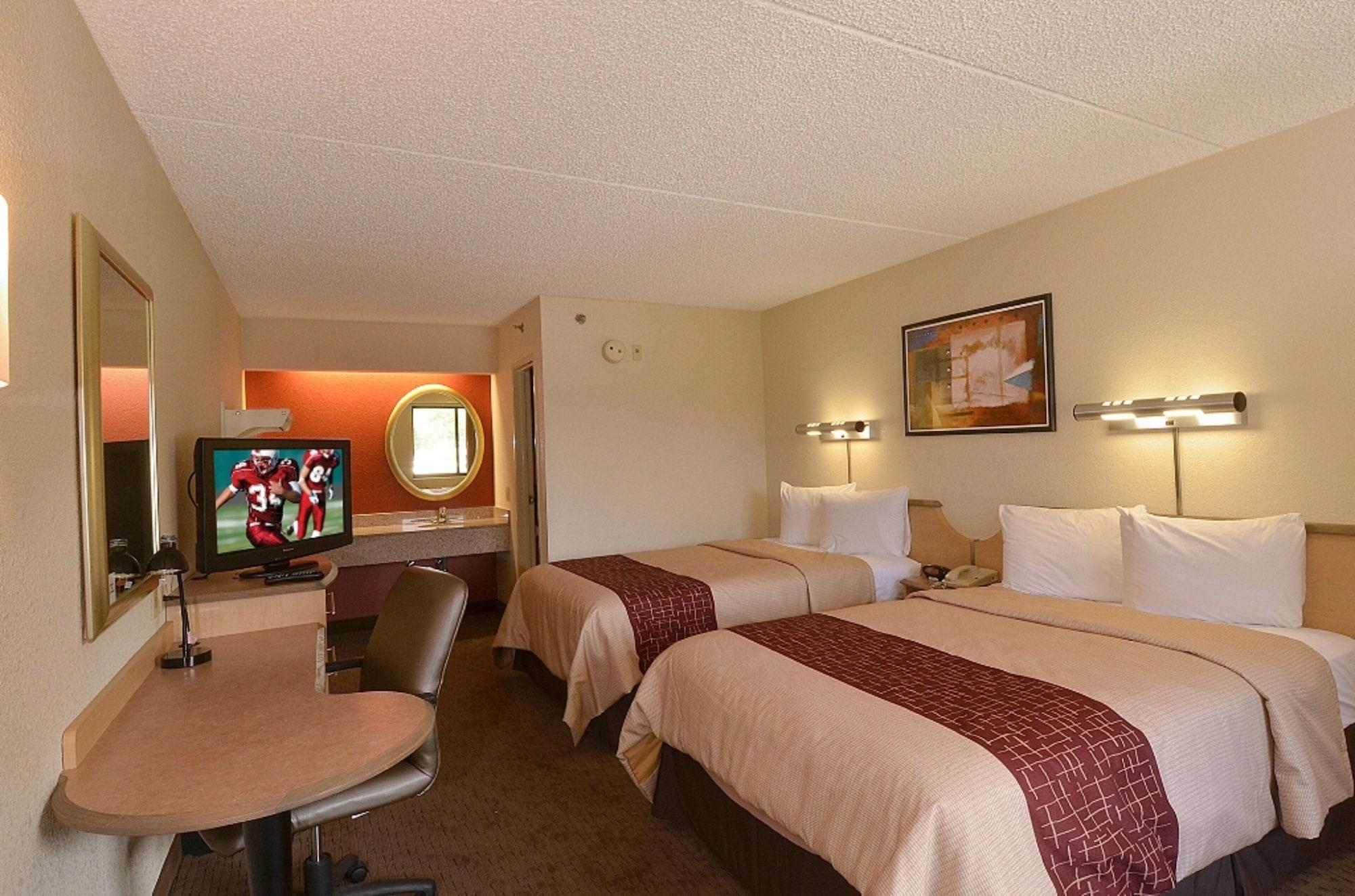 Red Roof Inn San Antonio Airport Eksteriør billede
