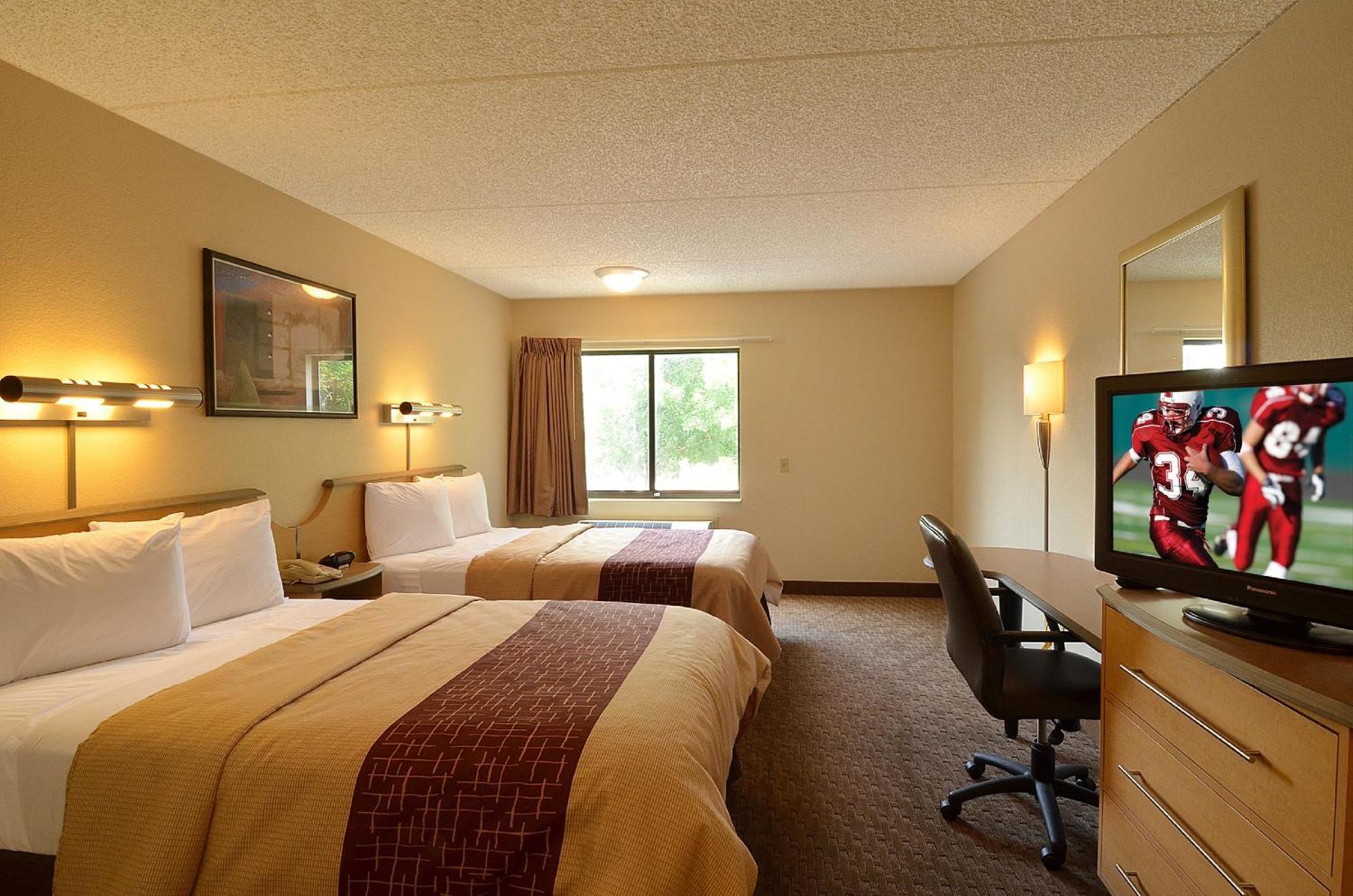 Red Roof Inn San Antonio Airport Eksteriør billede