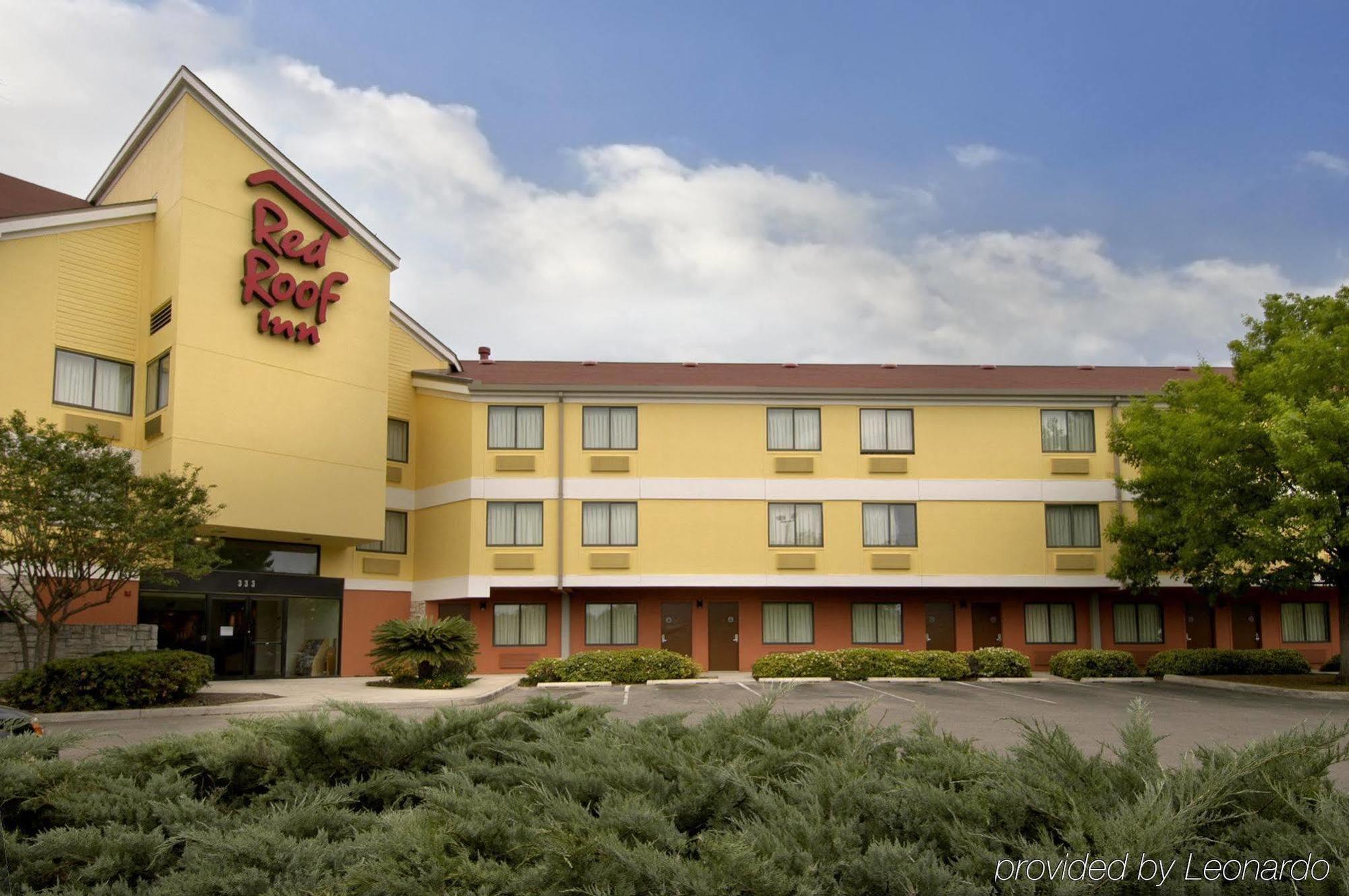Red Roof Inn San Antonio Airport Eksteriør billede